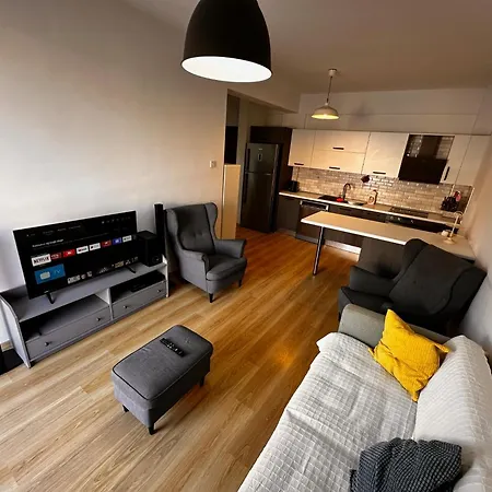 Kyrenia Kavanlar Life Village 2 Bedroom Swimming Pool