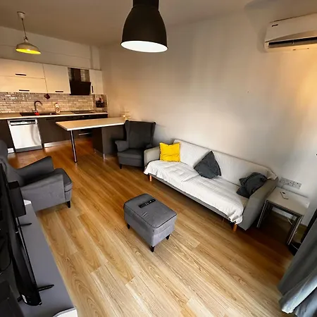 Apartment Kyrenia Kavanlar Life Village 2 Bedroom Swimming Pool *