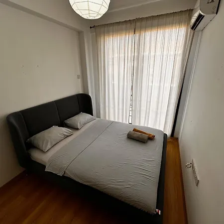 Kyrenia Kavanlar Life Village 2 Bedroom Swimming Pool